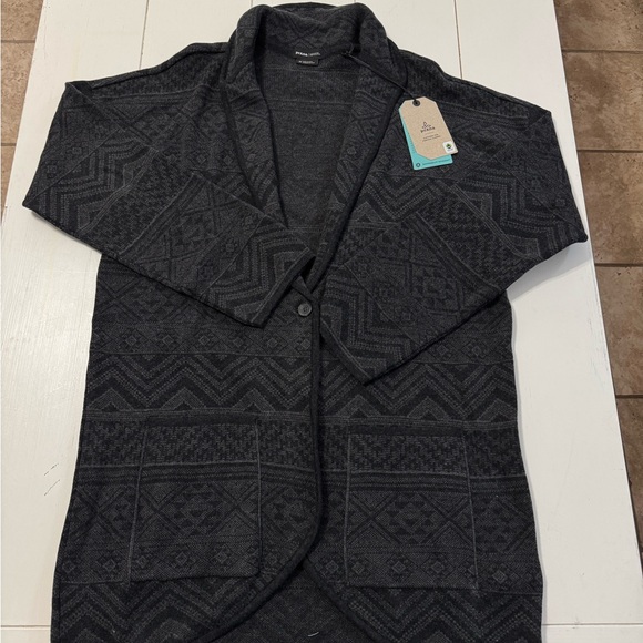 PrAna Sevie Cardigan - Picture 1 of 4